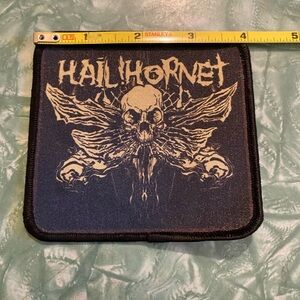Brand New Hail Hornet Band Official Tour Patch